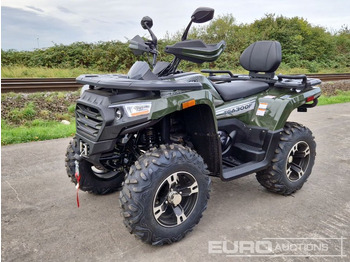 Side-by-side/ ATV