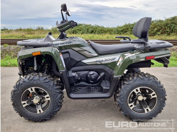 Side-by-side/ ATV Unused TAO Motors TGA300F: picture 2