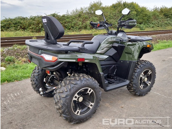 Side-by-side/ ATV Unused TAO Motors TGA300F: picture 5