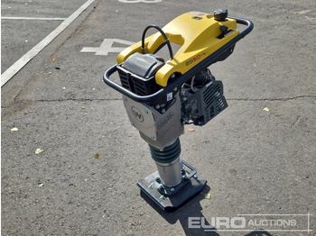 Asphalt machine WACKER