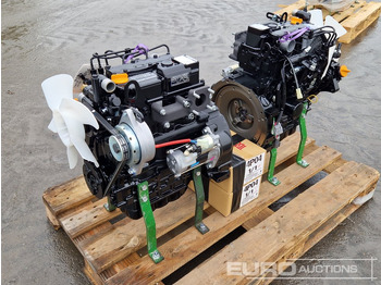 Engine Unused Yanmar 3TNV74F-SNNS: picture 4