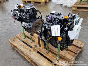 Engine Unused Yanmar 3TNV74F-SNNS: picture 3