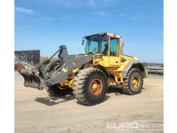 Wheel loader VOLVO L70E