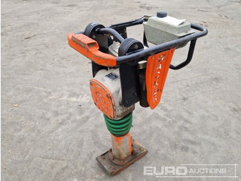 Asphalt machine WACKER