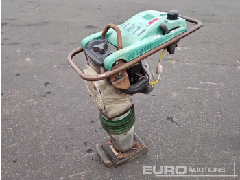 Asphalt machine WACKER