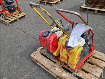 Asphalt machine WACKER