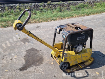 Construction equipment WACKER