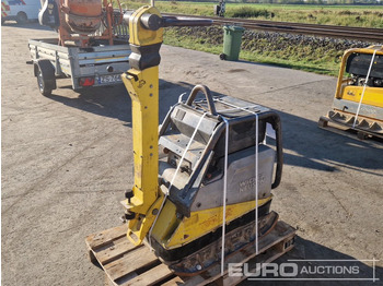 Asphalt machine WACKER