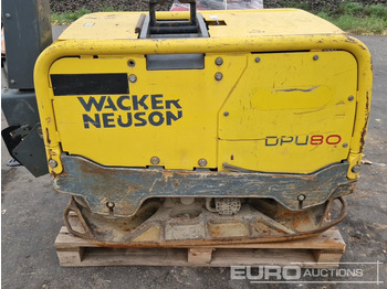 Construction equipment Wacker Neuson DPU80: picture 5