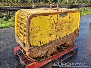 Asphalt machine WACKER