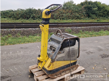 Construction equipment WACKER