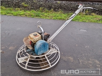 Asphalt machine