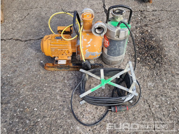 Water pump