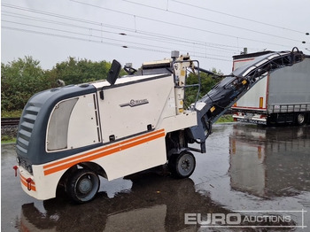 Cold planer WIRTGEN
