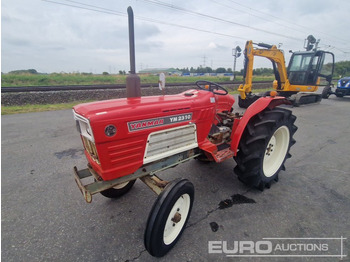 Compact tractor YANMAR
