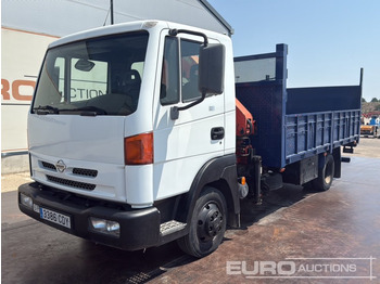 Dropside/ Flatbed truck NISSAN