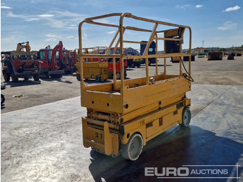 Aerial platform 2006 Haulotte Compact 8: picture 5 Aerial platform 2006 Haulotte Compact 8: picture 5