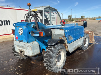 Telescopic handler GENIE