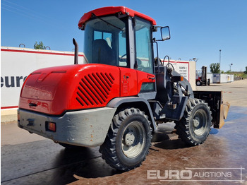 Wheel loader 2011 Terex TL70: picture 5