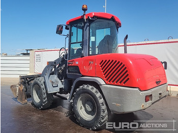 Wheel loader 2011 Terex TL70: picture 3