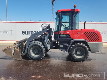 Wheel loader 2011 Terex TL70: picture 2