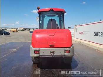 Wheel loader 2011 Terex TL70: picture 4