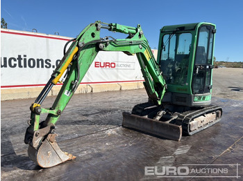 Mini excavator YANMAR VIO 33-U