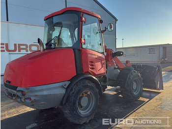 Wheel loader 2013 JCB 406 B: picture 5
