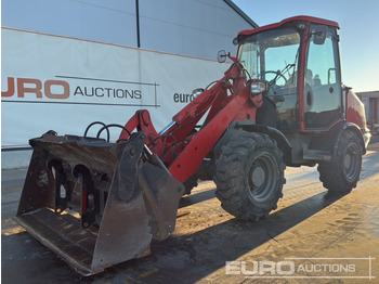 Wheel loader JCB 406
