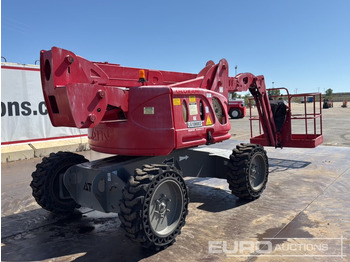 Aerial platform ATN