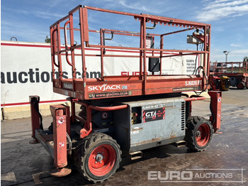 Aerial platform SKYJACK