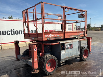 Aerial platform SKYJACK