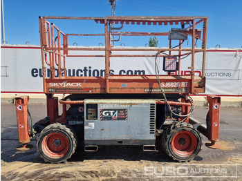 Aerial platform 2015 SkyJack SJ6826RT: picture 2