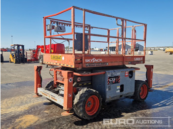 Aerial platform 2015 SkyJack SJ6826RT: picture 5