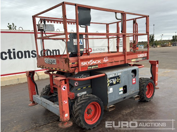 Aerial platform SKYJACK
