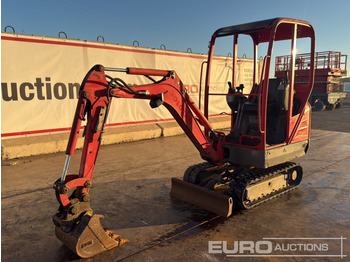 Mini excavator WACKER