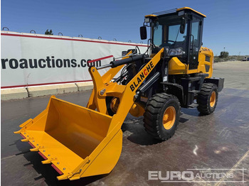Wheel loader