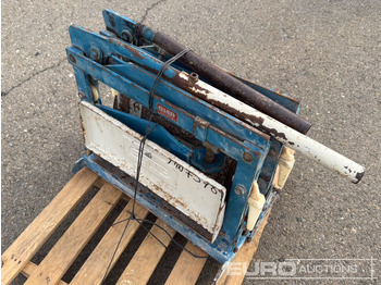 Construction equipment