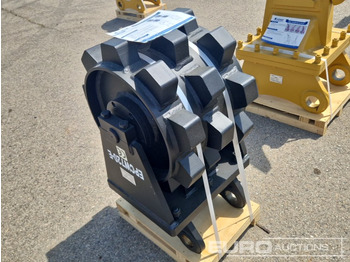 New Attachment for Excavator Unused 2025 Elephant  EPCW720-E: picture 2