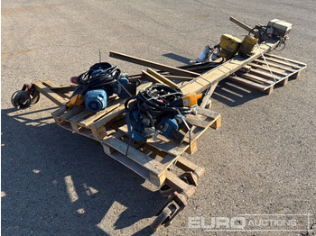 Construction equipment