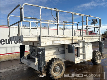 Scissor lift HAULOTTE H12SX