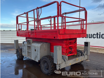 Scissor lift Haulotte H15SX: picture 3 Scissor lift Haulotte H15SX: picture 3