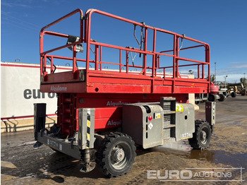 Scissor lift HAULOTTE H15SX