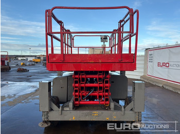 Scissor lift Haulotte H15SX: picture 4 Scissor lift Haulotte H15SX: picture 4