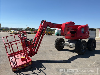 Aerial platform HAULOTTE HA16PXNT