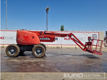 Aerial platform Haulotte HA16PXNT: picture 2