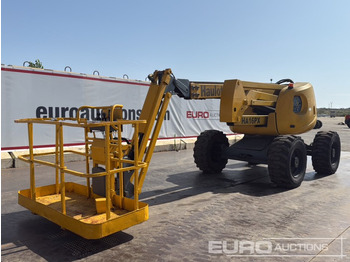 Aerial platform HAULOTTE HA16PXNT