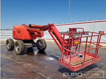 Aerial platform Haulotte HA16PXNT: picture 3