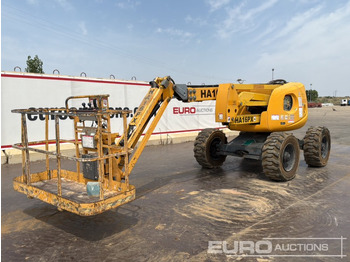 Aerial platform HAULOTTE HA16PXNT
