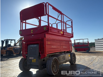 Scissor lift JLG 4069LE: picture 5